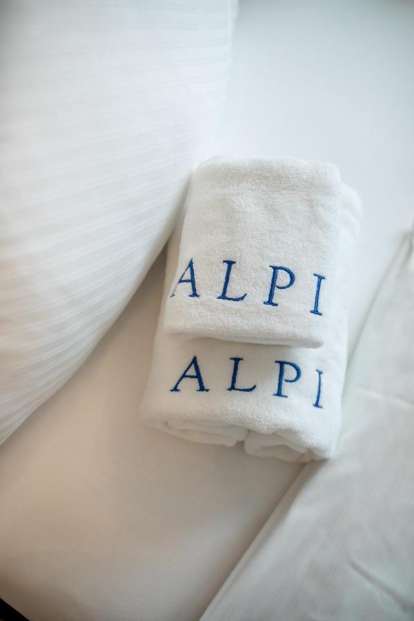 Private Spa&Garden Alpi Garmisch-Partenkirchen Buitenkant foto