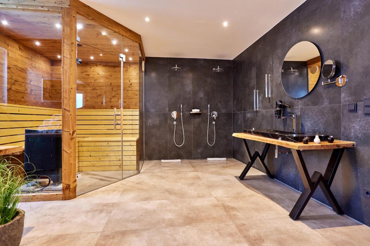 Private Spa&Garden Alpi Garmisch-Partenkirchen Buitenkant foto