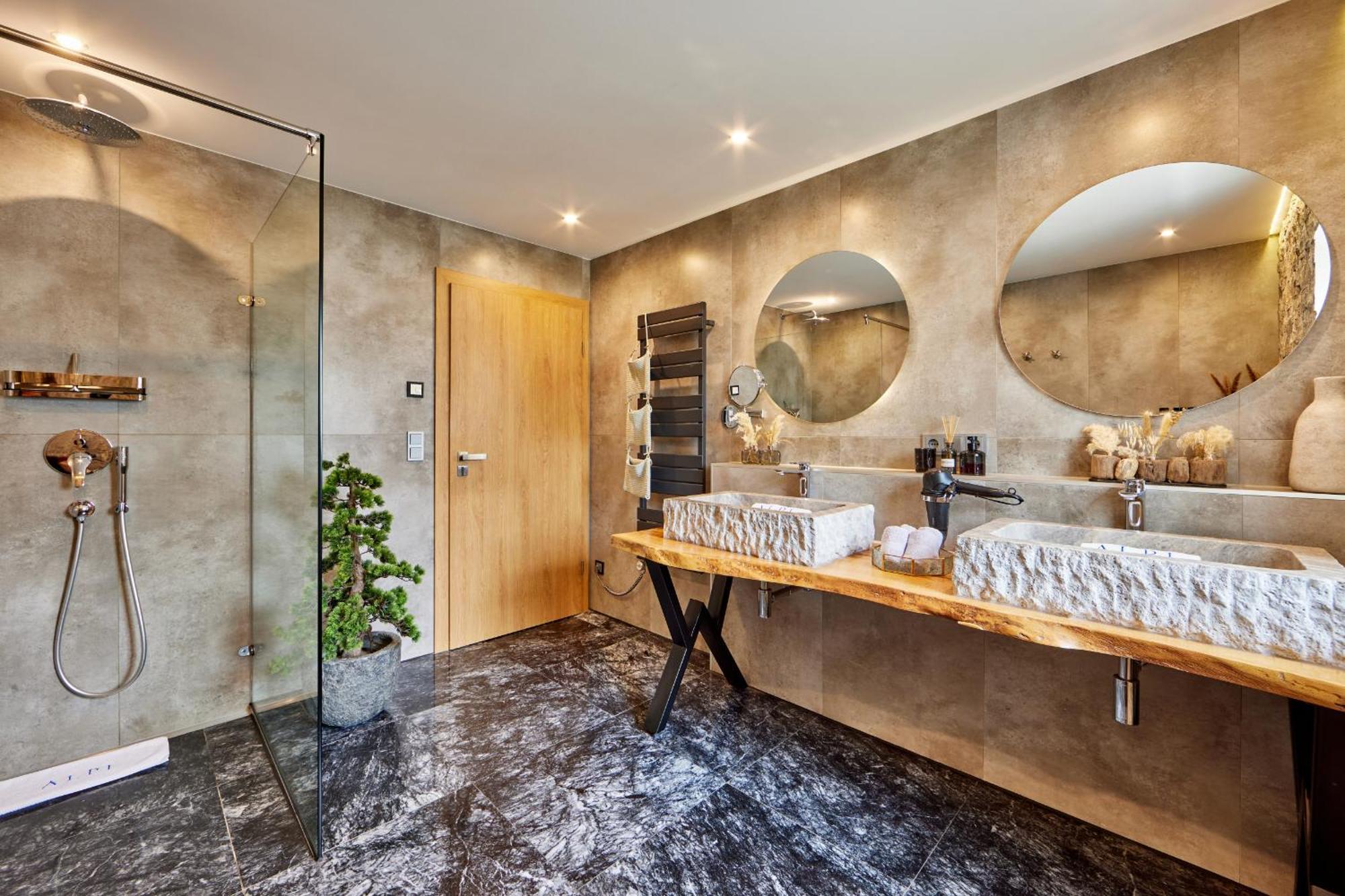 Private Spa&Garden Alpi Garmisch-Partenkirchen Buitenkant foto