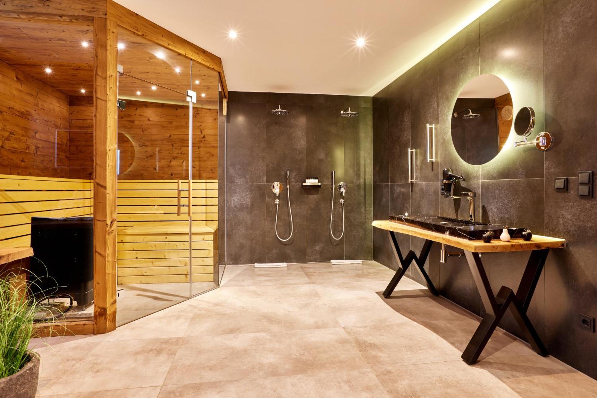 Private Spa&Garden Alpi Garmisch-Partenkirchen Buitenkant foto