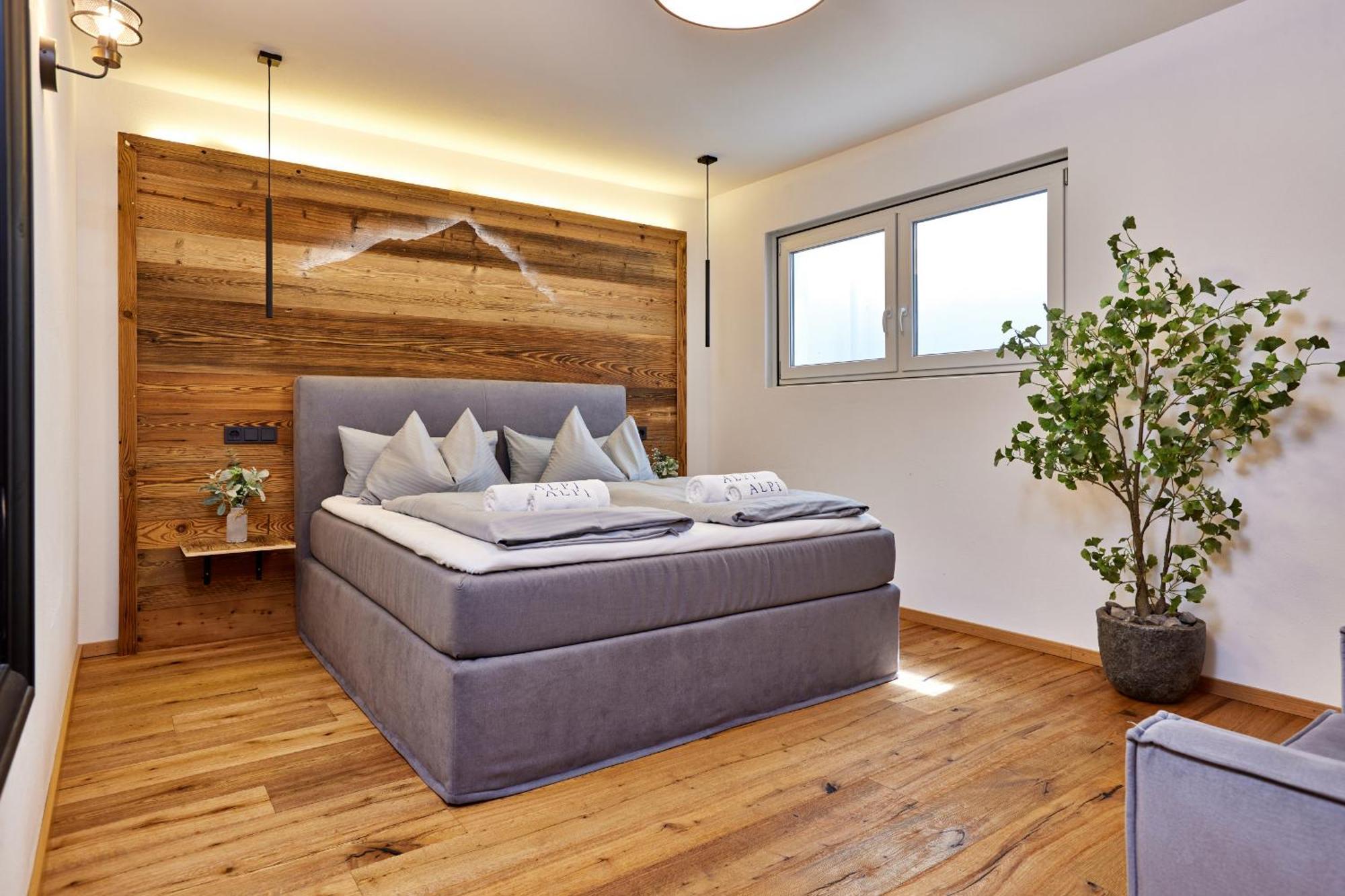 Private Spa&Garden Alpi Garmisch-Partenkirchen Buitenkant foto