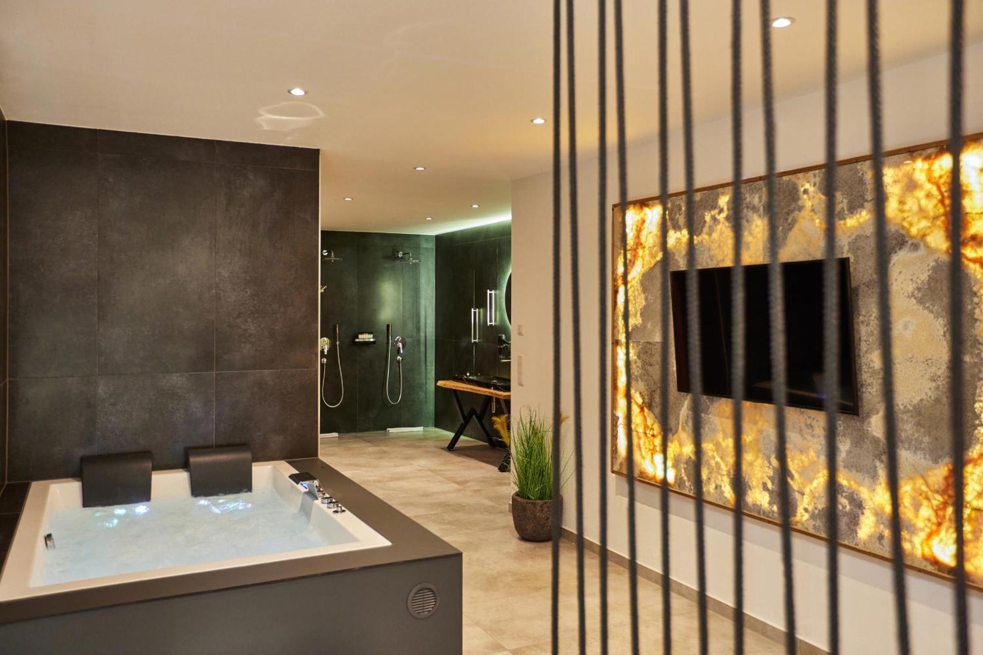Private Spa&Garden Alpi Garmisch-Partenkirchen Buitenkant foto