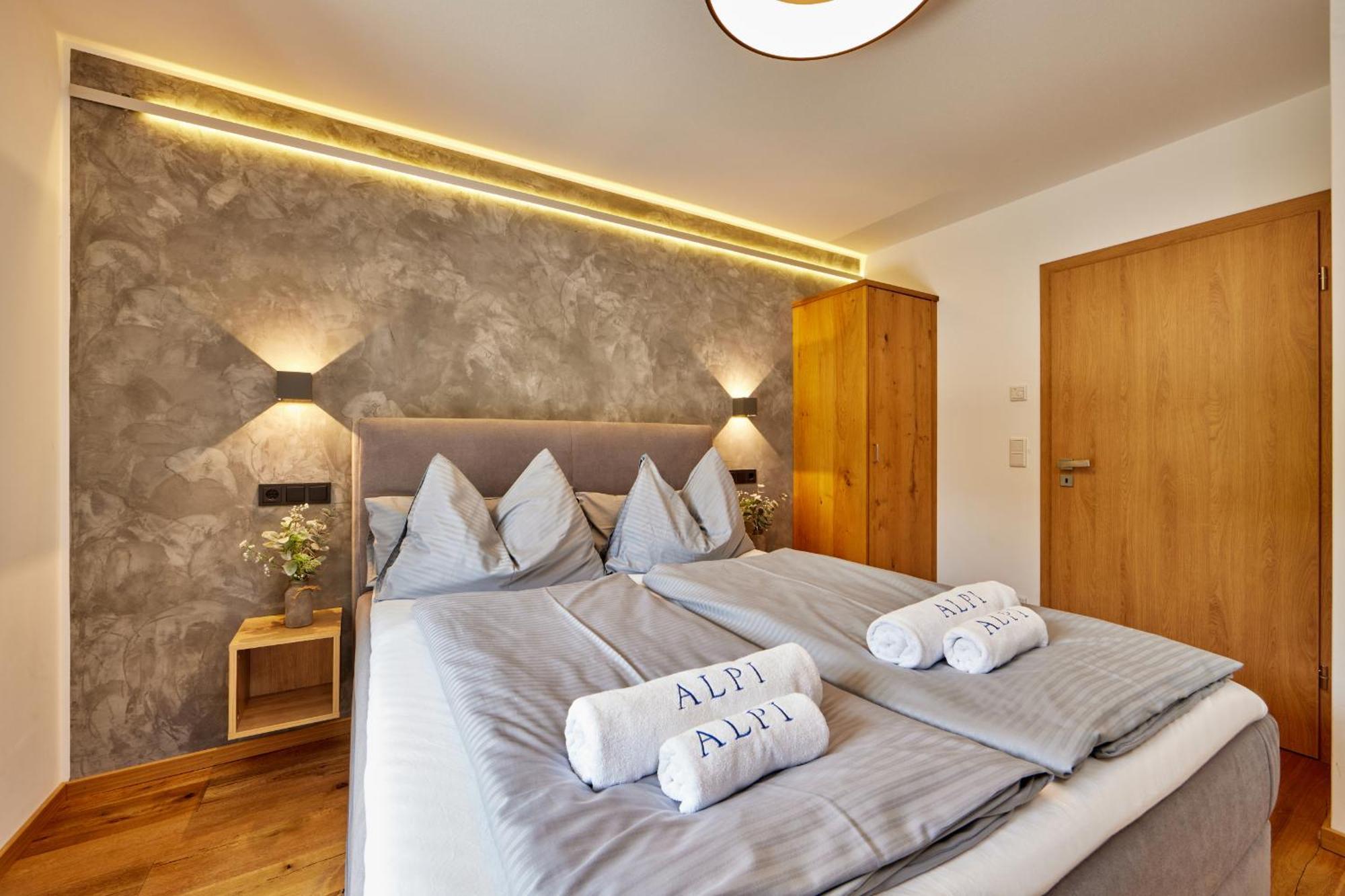 Private Spa&Garden Alpi Garmisch-Partenkirchen Buitenkant foto