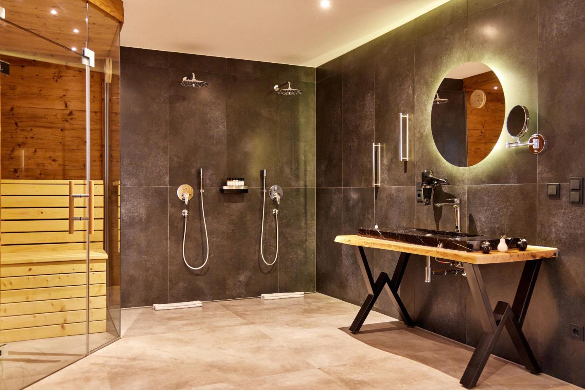 Private Spa&Garden Alpi Garmisch-Partenkirchen Buitenkant foto